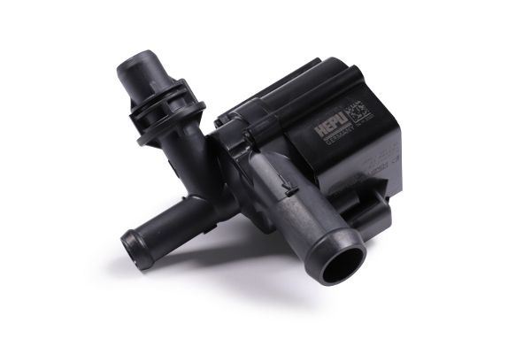 Wasserumwälzpumpe, Standheizung