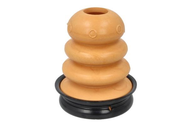 Anschlagpuffer, Federung