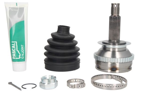 Gelenksatz, Antriebswelle