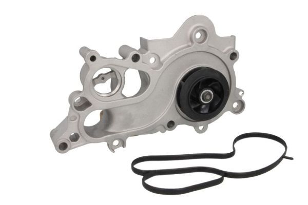Kühlmittelpumpe, mit dichtung (kein Gehäuse, kein Thermostat) passt zu: AUDI A1, A3, SEAT IBIZA IV SC, IBIZA IV ST, IBIZA V, LEON, LEON SC, LEON ST, SKODA FABIA III, OCTAVIA III 1.0-1.6 04.11-