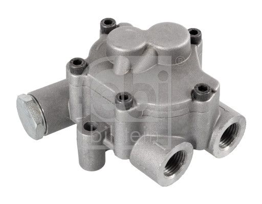 Kraftstoffpumpe
