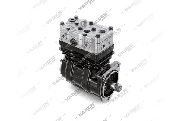 Kompressor, Druckluftanlage