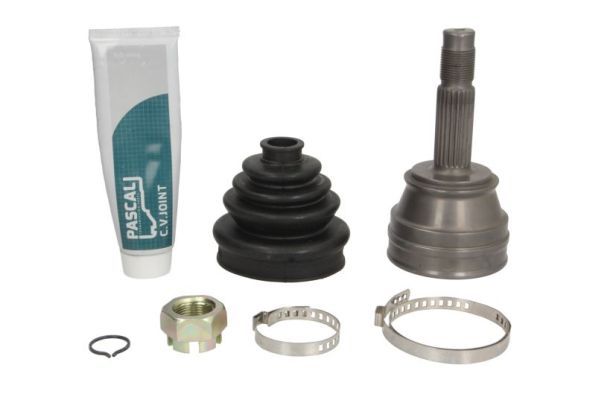 Gelenksatz, Antriebswelle