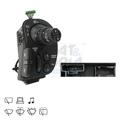 Gasfeder, Koffer-/Laderaum