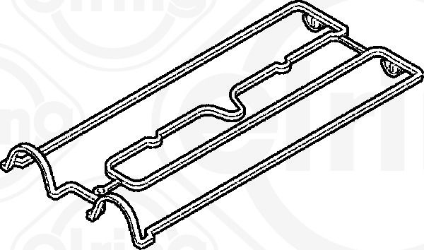 Ventildeckeldichtung