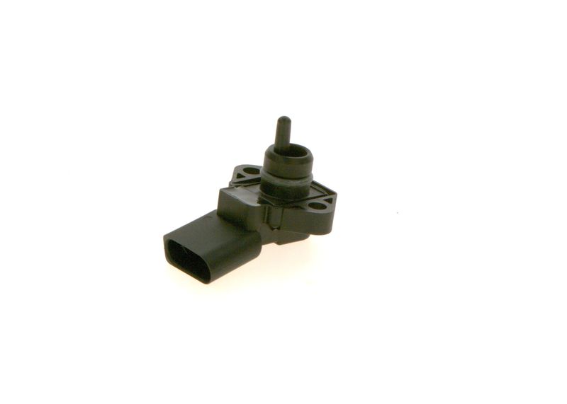 Drucksensor im Ansaugkrümmer (4 pin) passt zu: SEAT AROSA, CORDOBA, CORDOBA VARIO, IBIZA II, INCA, VW CADDY II, CADDY II/MINIVAN, GOLF III, LUPO I, POLO, POLO III 1.0/1.4 08.91-07.05