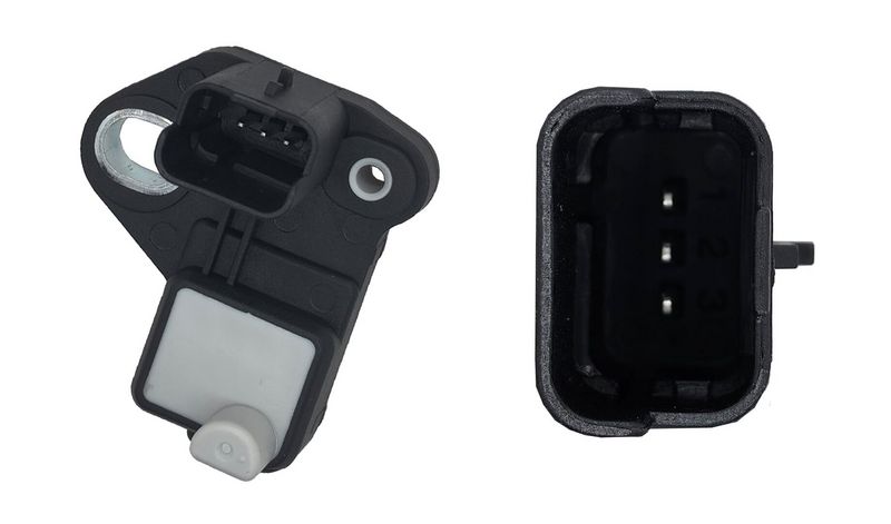 Impulsgeber, Kurbelwelle