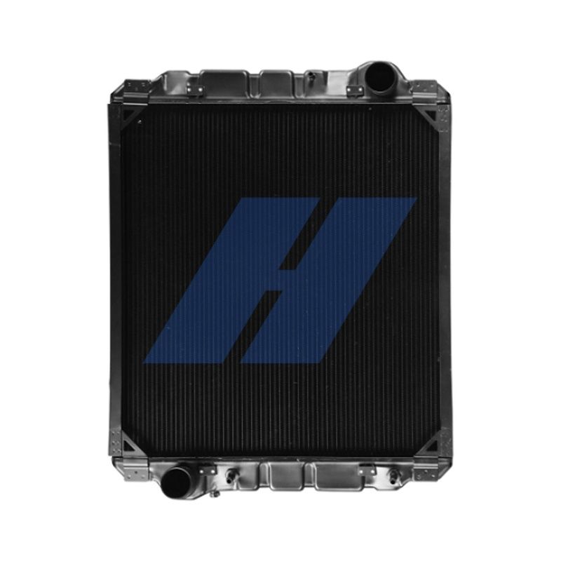 Kühler Motor ((en) with frame) passt zu: MERCEDES O 404 OM401.970-OM445.934 09.91-10.99