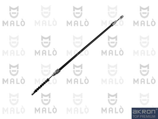 Auspuffsystempuffer (śr.30, M8x1,25mm)