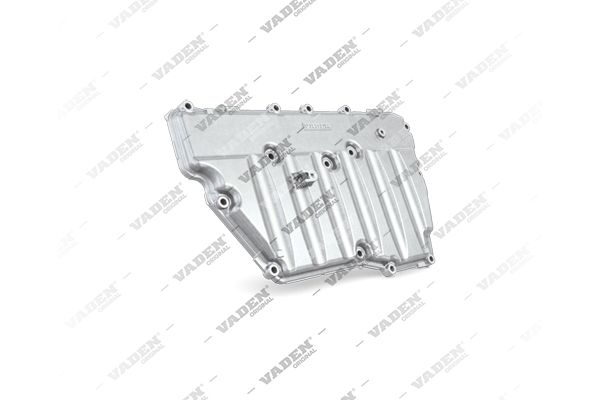 Gehäuse, Ölkühler