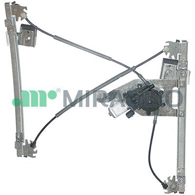 Kühlerbefestigung oben L/R passt zu: FORD C-MAX, C-MAX II, FOCUS C-MAX, FOCUS II, KUGA I 1.4-2.5 10.03-06.19