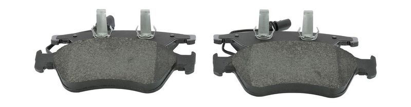 Bremsbelagsatz, Scheibenbremse