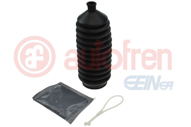 Faltenbalgsatz, Lenkung