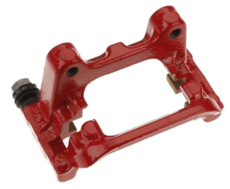 Halter, Bremssattel