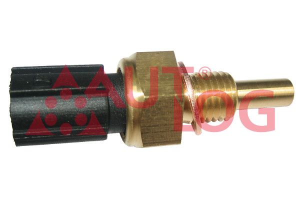 Kühlmitteltemperatur -Sensor (schwarz) passt zu: HONDA ACCORD VII, CIVIC VII, CIVIC VIII, CR-V II, CR-V III, FR-V, JAZZ II, JAZZ III, STREAM 1.2-3.0 11.00-