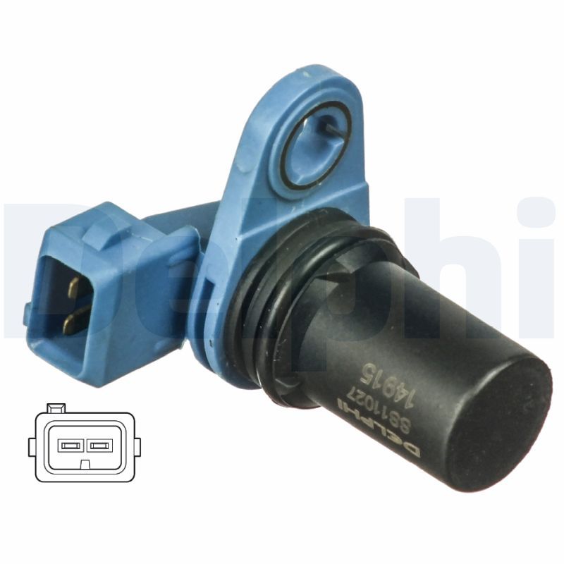 Sensor, Nockenwellenposition