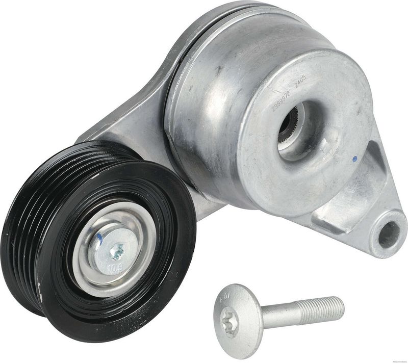 Riemenspanner, Keilrippenriemen