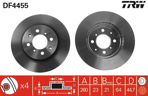 Bremsscheibe