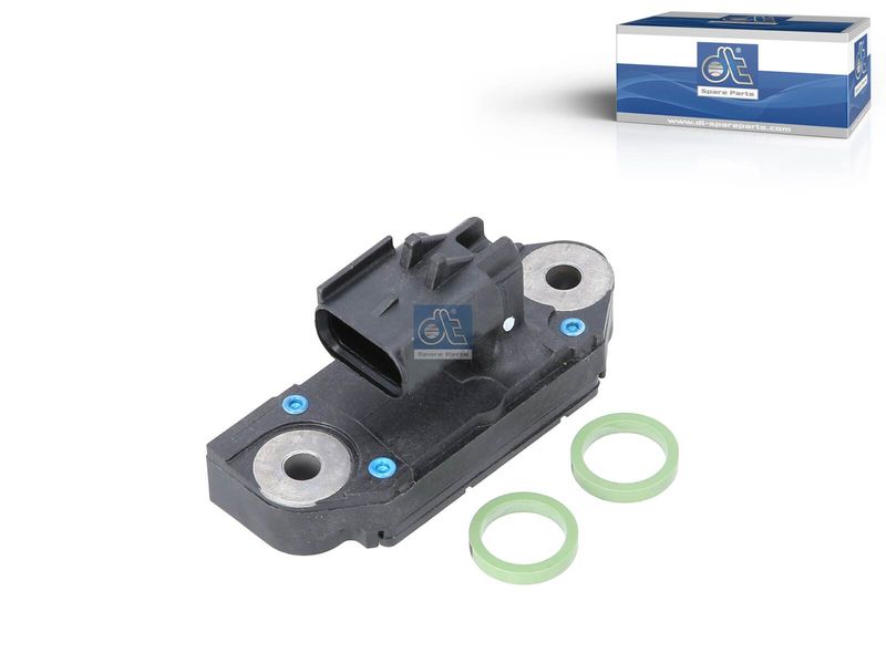 Sensor, Abgasdruck