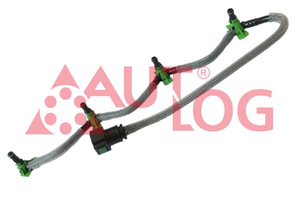 Schlauch, Leckkraftstoff