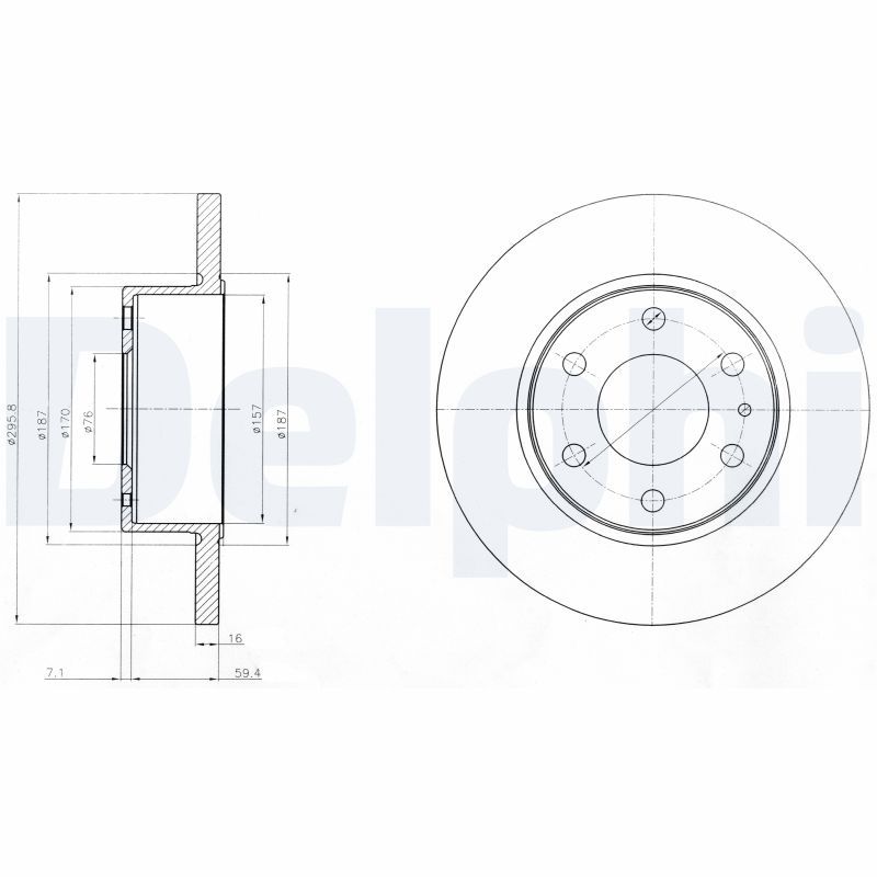 Bremsscheibe