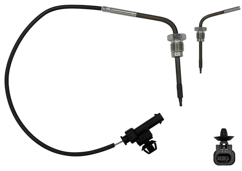 Sensor, Abgastemperatur