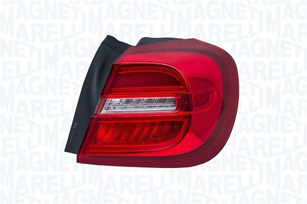 Lampe hinten L (äußerer Teil, LED) passt zu: MERCEDES GLA X156 12.13-12.19