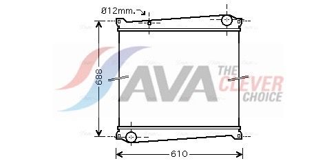 Kühler, Motorkühlung