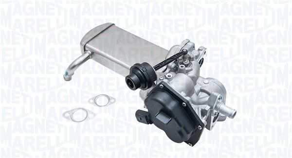 AGR Ventil passt zu: VW AMAROK 2.0D 09.10-
