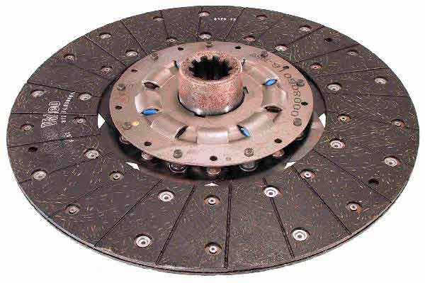 Seilzug, Betriebsbremse