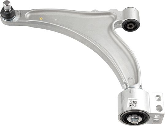 Lenker, Radaufhängung