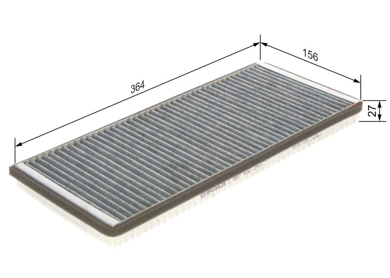 Innenraumfilter