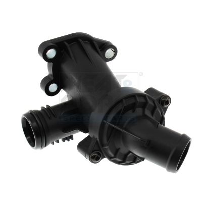 Kühlmittelthermostat (89°C, gehäuse) passt zu: AUDI A1, SEAT IBIZA IV, IBIZA IV SC, IBIZA IV ST, TOLEDO IV, SKODA FABIA III, RAPID, VW POLO V, POLO V/HATCHBACK 1.4D 02.14-12.22