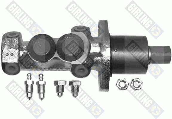 Stange/Strebe, Stabilisator