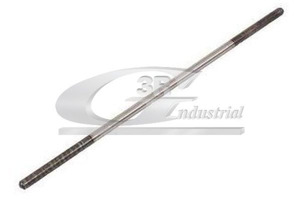 Faltenbalgsatz, Antriebswelle