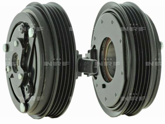 Magnetkupplung, Klimakompressor