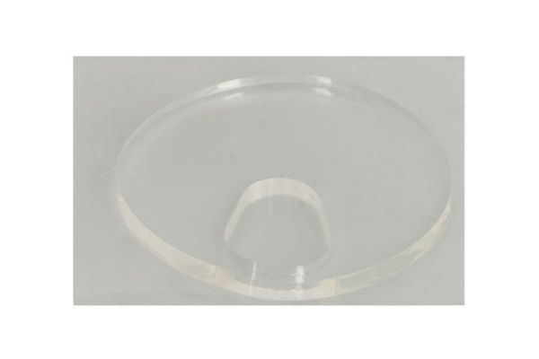 (EN) Sensor pad, form: rund, 44mm