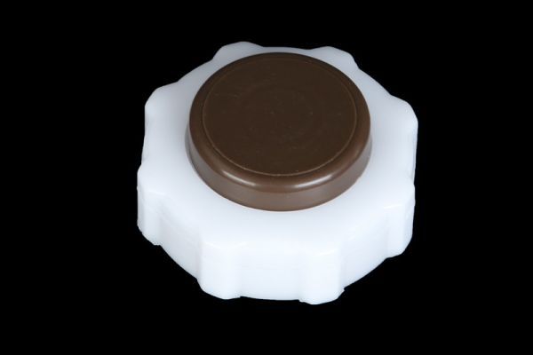 Kühlmittel-Ausgleichsbehälterdeckel (M46x3) passt zu: RVI KERAX, MAGNUM, MIDLUM, PREMIUM, PREMIUM 2 dCi11B/43-MIDR06.35.40P/41 10.92-