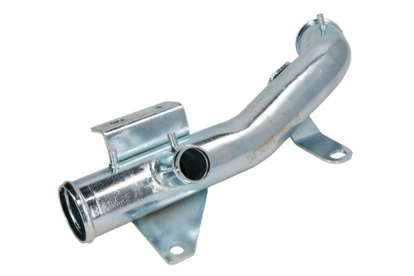 Kühlsystem Gummischlauch passt zu: FIAT DUCATO 2.3D 07.06-