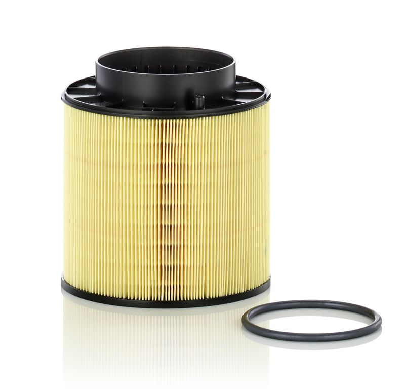 Luftfilter (Filterpatrone) passt zu: AUDI A4 B8, A5, Q5 3.0-4.2 06.07-05.17