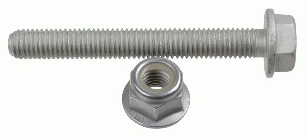 Reparatursatz, Radaufhängung