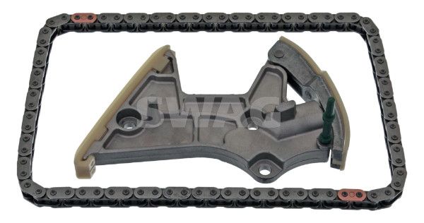 Kettensatz, Ölpumpenantrieb