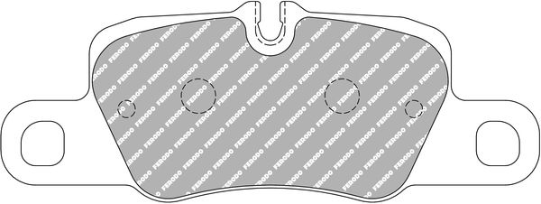 Bremsbelagsatz, Scheibenbremse