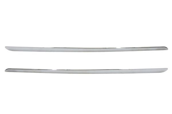 Lamellengitter L/R (chrom) passt zu: RENAULT SCENIC IV 09.16-05.22
