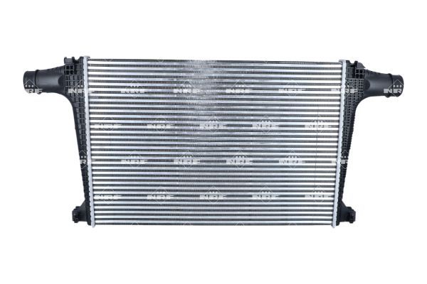 Ansaugluftkühler passt zu: AUDI Q7, Q8 2.0/3.0D/3.0DH 01.15-