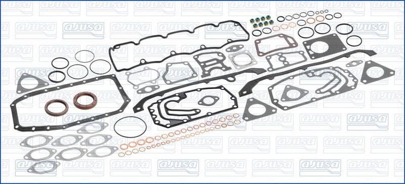 Dichtungsvollsatz, Motor