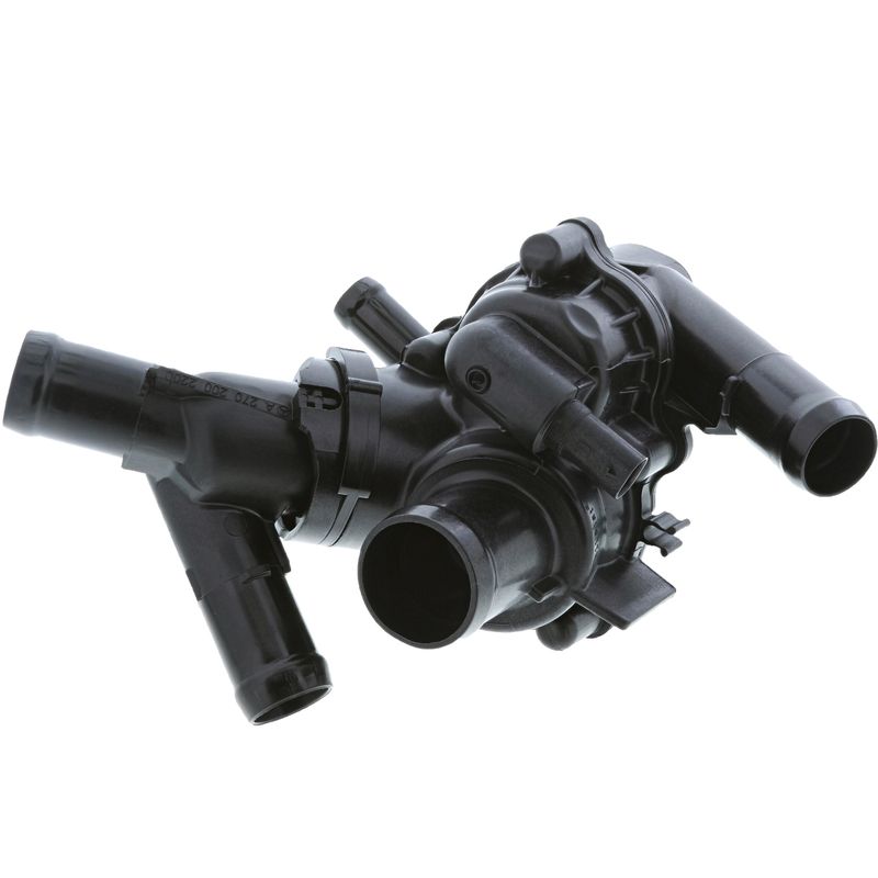 Thermostat, Kühlmittel