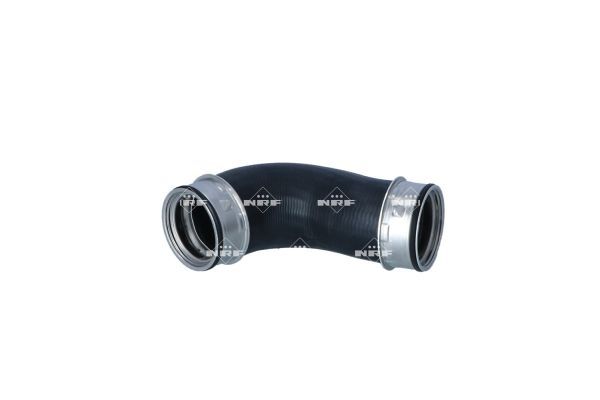 Luftkühlerschlauch passt zu: MERCEDES E (VF211), E (W211), E T-MODEL (S211) 2.1D/2.2D 03.02-07.09