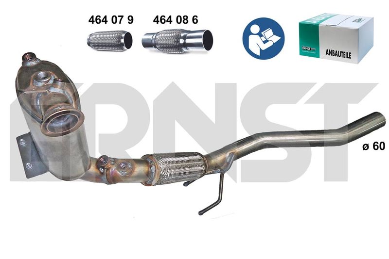 Staubschutzsatz, Stoßdämpfer