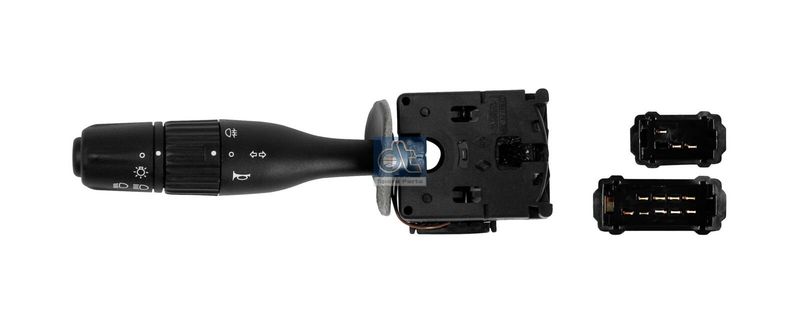 Kombischalter unter dem Lenkrad (Blinker, Hupe, Licht, Wischblätter ) passt zu: RVI KERAX, MAGNUM, MIDLUM, PREMIUM 04.96-